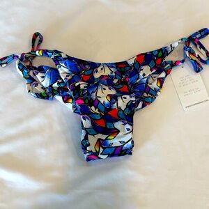 FUSED HAWAII Aloha Bikini Bottoms - NEW w/ Tags - Size Medium